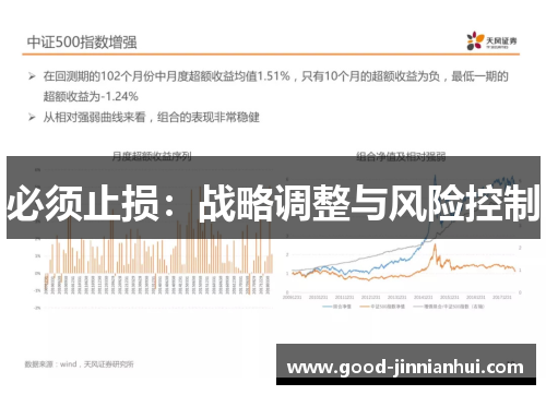 必须止损：战略调整与风险控制